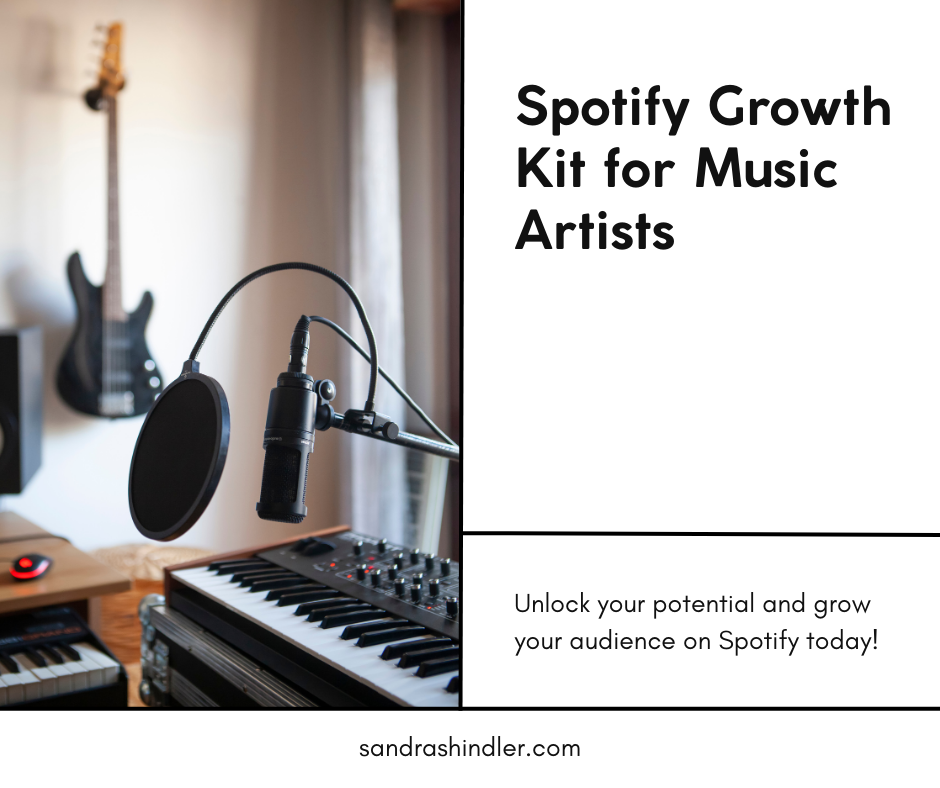 Spotify Growth Kit